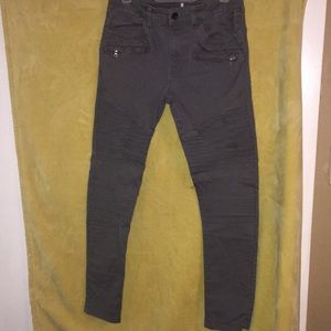 Gently used Young men/Men pants